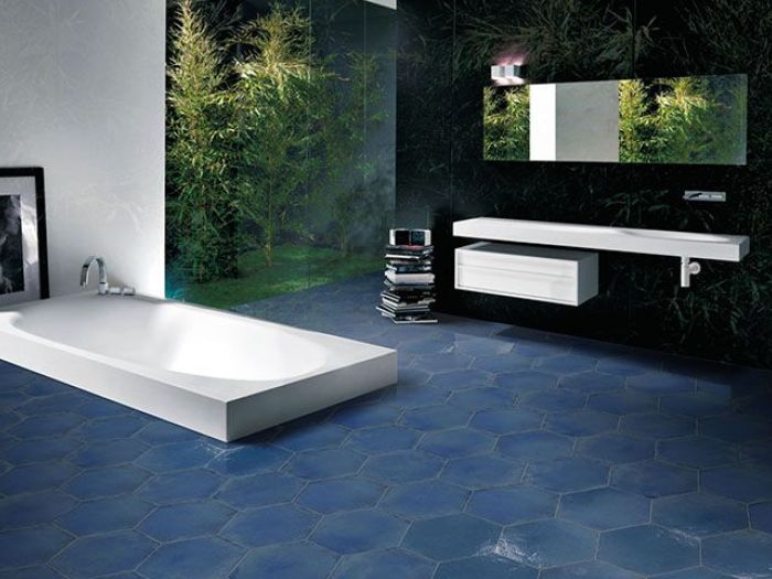 Archisio - Ral Ceramiche Design srl - Progetto Pavimenti cottocotto mediterraneo