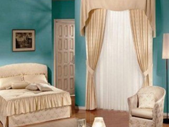 Archisio - Anna Punto Tende - Progetto Tende per interni