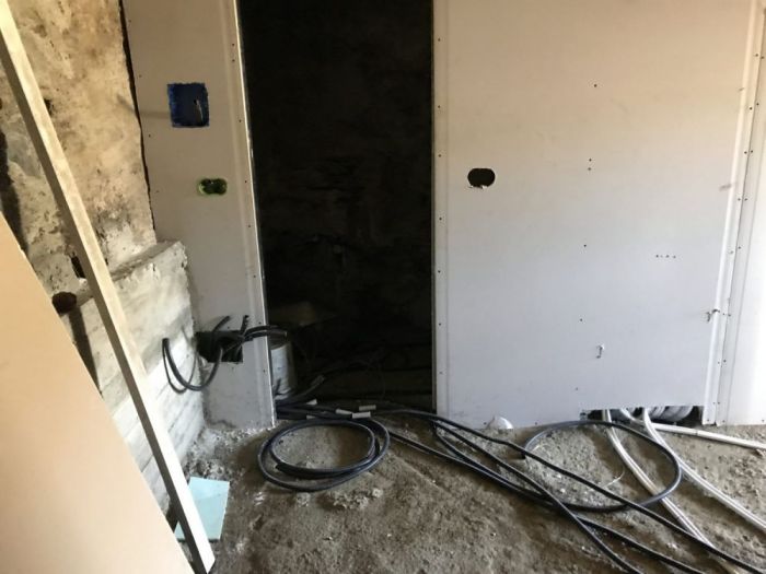 Archisio - Kronos Security Srls - Progetto Ristrutturazioni