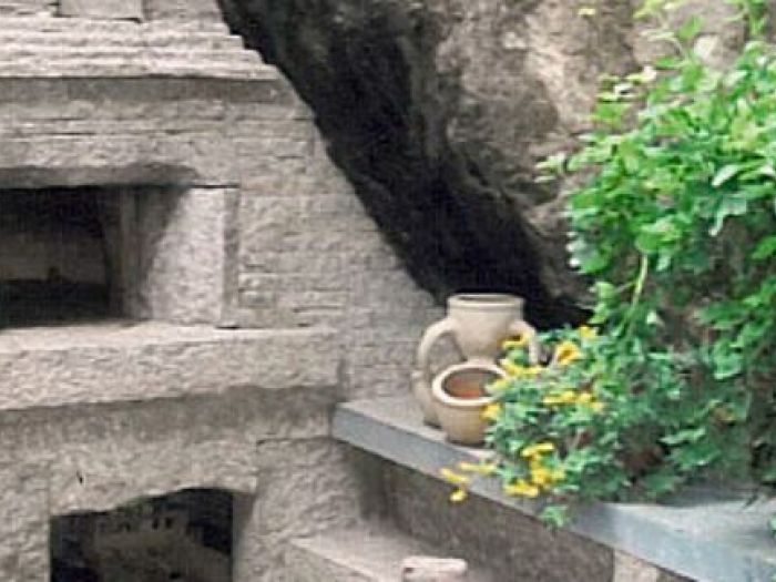 Archisio - Impresa Edile Bertucci - Progetto Strutture in cemento armato e murature in pietra