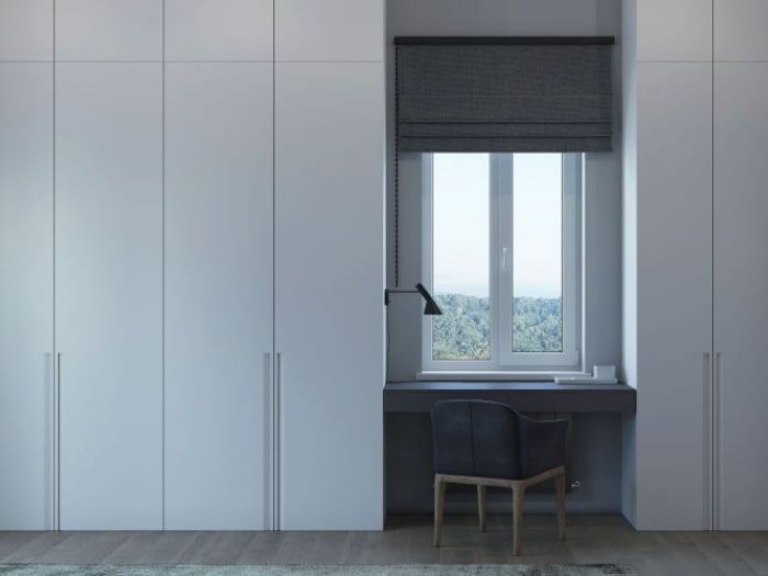 Archisio - Denis Igorevich Yurov - Progetto Una casa con vista sulle montagne