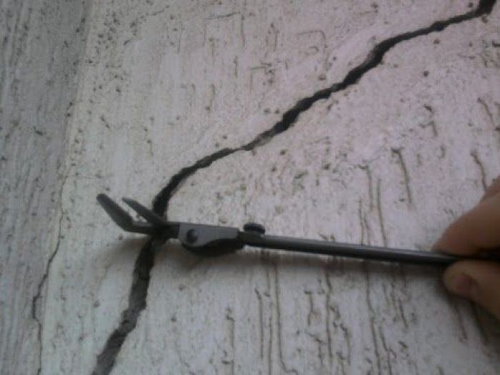 Archisio - Luigi Di Francesco - Progetto Interventi di recupero statico