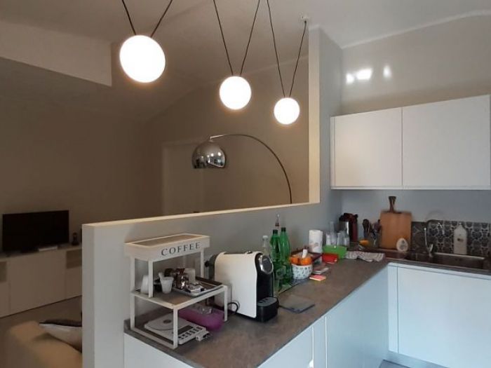 Archisio - Fiorella Balzarotti - Progetto Ristrutturazione apertura zona giorno