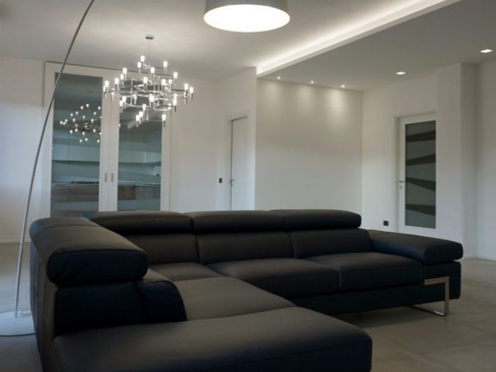 Archisio - Marco Braccini - Progetto Appartamento f