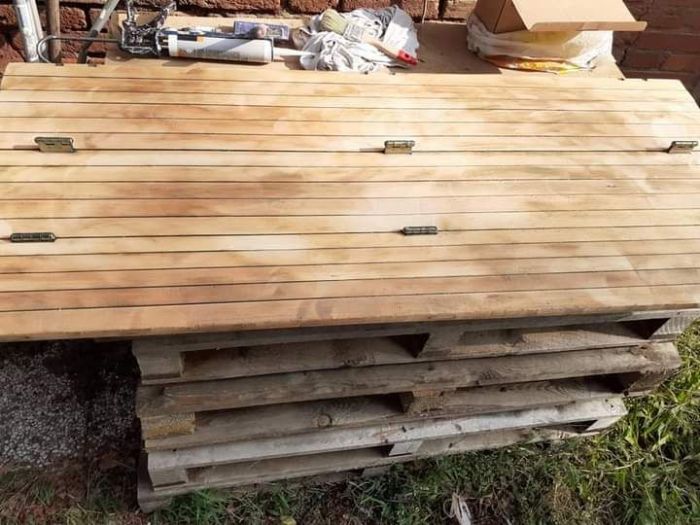 Archisio - Il Paradiso Della Parete - Progetto Lavorazione legno