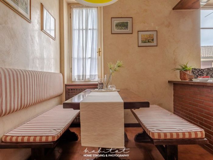 Archisio - Arianna Di Carlantonio Habitathomestaging - Progetto ancient beauty home staging