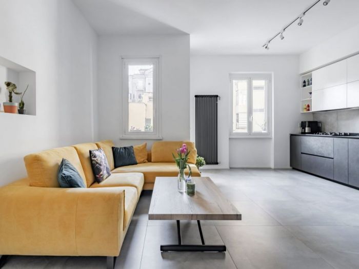 Archisio - Caleidoscopio Architettura E Design - Progetto Casa t4