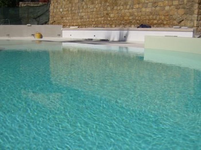Archisio - Filippo Madonia - Progetto Realizzazione piscina