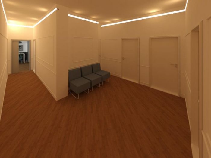 Archisio - Angelo Cavallo - Progetto Progetto di un bb