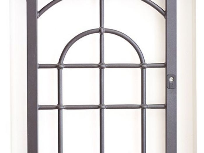 Archisio - Il Ferro srl - Progetto Cancelli in ferro e cancelli seven