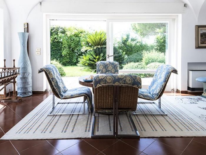 Archisio - Chiantese Antimo - Progetto Living area