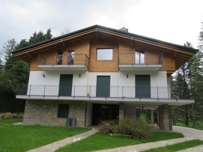 Archisio - Impresa Edile Ferrari Sergio - Progetto Ristrutturazione di immobili