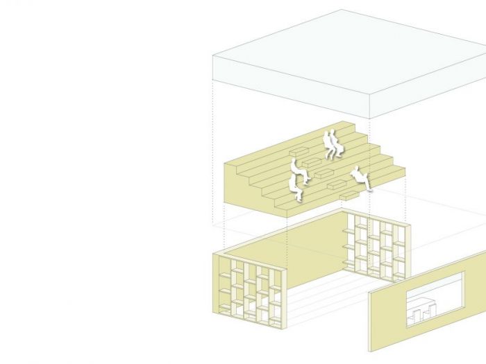 Archisio - Mm Studio - Progetto Beyond building barcelona