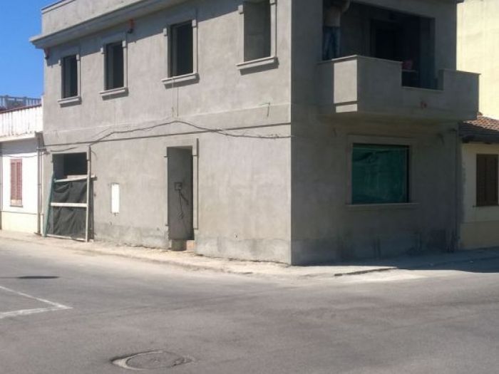 Archisio - Antonio La Malfa - Progetto Casa per rocco p