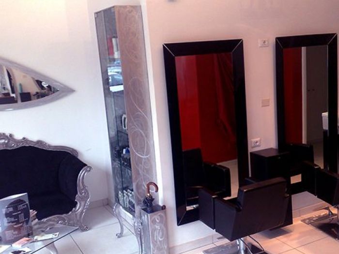 Archisio - Simone Ciuffini - Progetto Salone di bellezza firenze