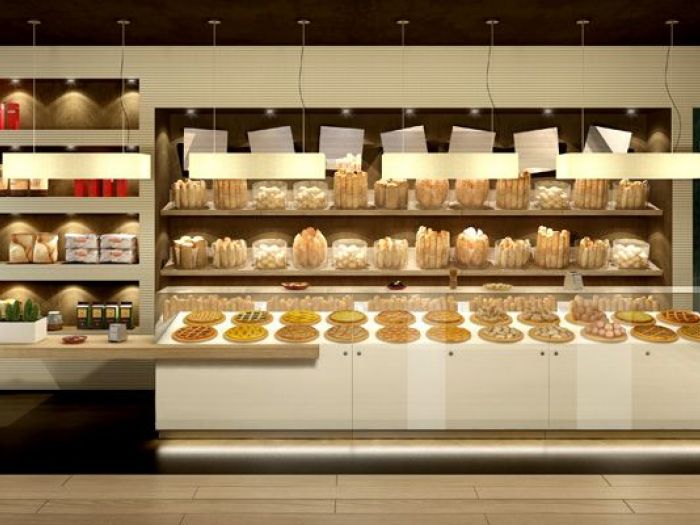 Archisio - Dughiero Studio - Progetto Restaurants and bars