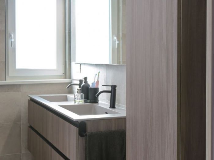 Archisio - Chiara Colucci - Progetto La casa moderna soft industrial