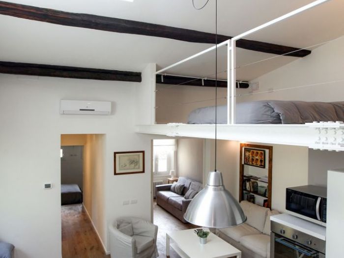 Archisio - Gerardo Gazia - Progetto Piccolo appartamento ristrutturato