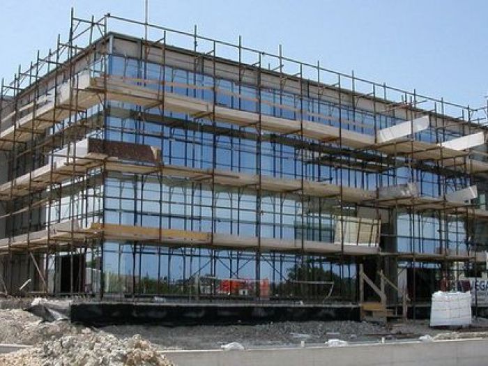 Archisio - Impresa Edile Paccaloni - Progetto Industria strategia srl