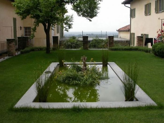 Archisio - Carlo Maria Maggia - Progetto Giardini