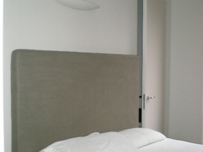 Archisio - Elena Scarpetti - Progetto Ristrutturare con la resina color tortora