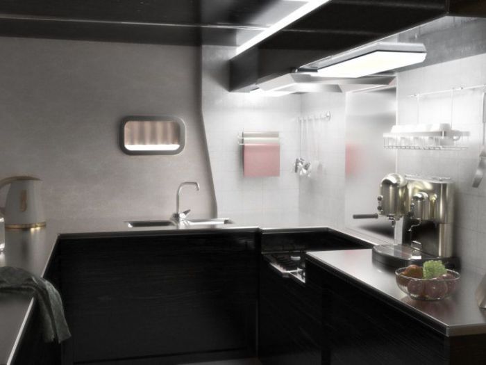 Archisio - Paglianiti Studio Andreoli 23 - Progetto Interior design