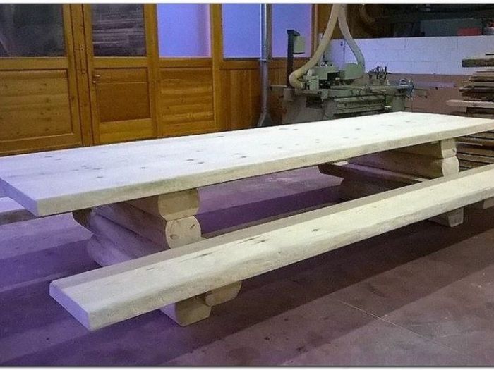 Archisio - Falegnameria Rossi Mauro - Progetto Lavori artigianali in legno