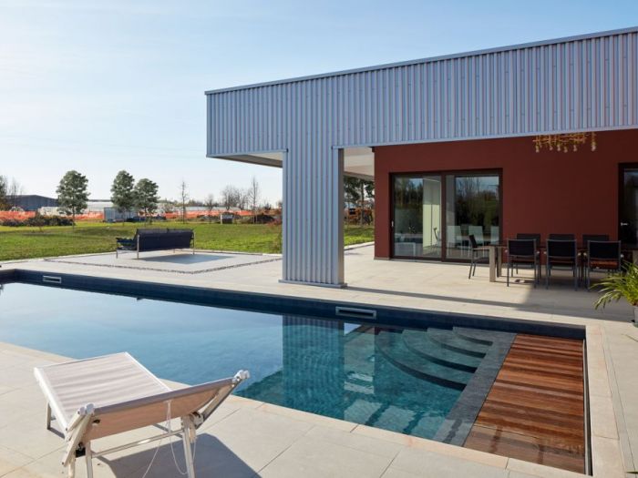 Archisio - Michieli Zanatta - Architetti - Progetto Casa et