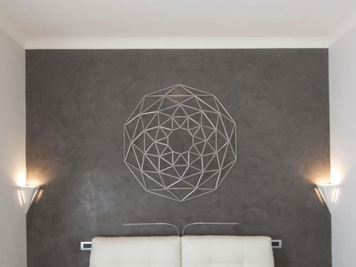 Archisio - Studio Di Architettura Iattoni - Progetto Appartamento in collaborazione con il designer matteo storchio