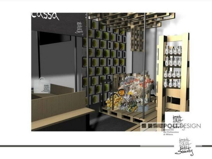 Archisio - Mariacarla Panariello - Progetto Bread society