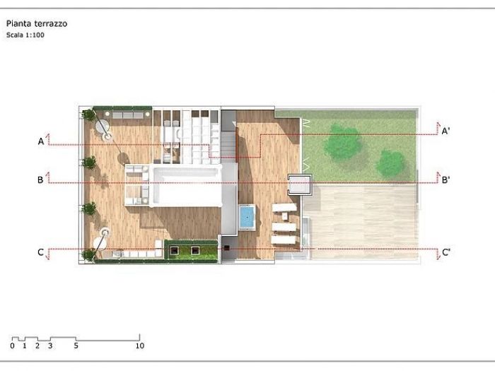 Archisio - Studio Bugna - Progetto Casapl