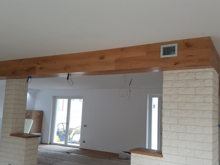 Archisio - Impresa Di Ristrutturazione Onellio Ferrantini - Progetto Ristrutturazione di interni