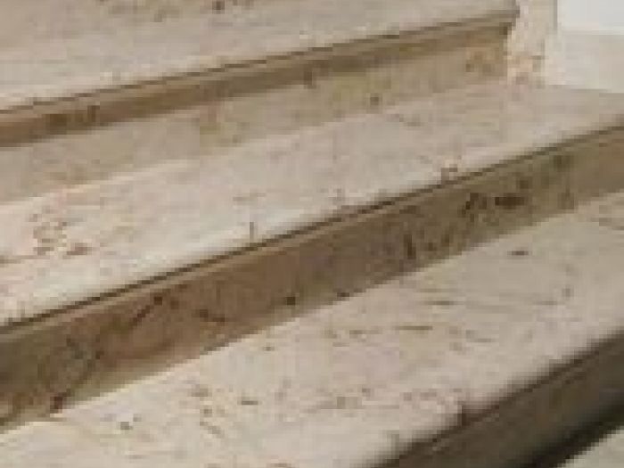 Archisio - Mz Marmi - Progetto Scale in marmo e granito