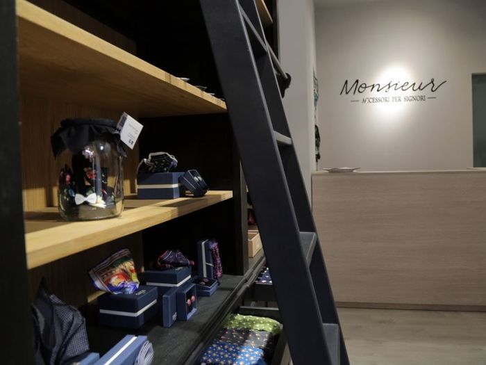 Archisio - Mario Verace - Progetto Monsieur