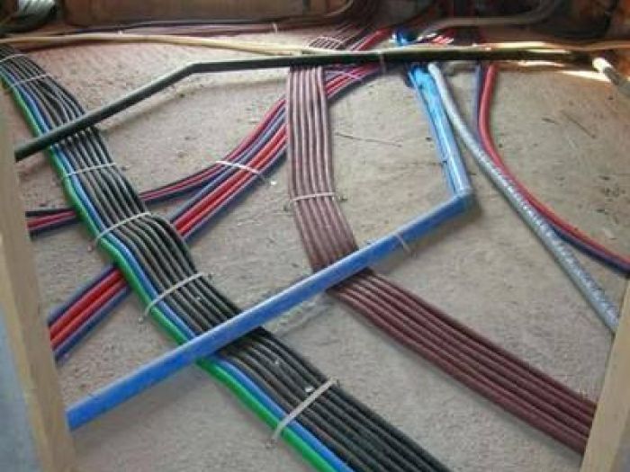 Archisio - Serravalle Impianti - Progetto Impianti