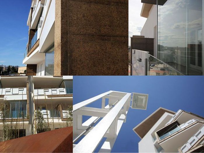 Archisio - Pedone Working - Progetto Case di luce il complesso pi grande in europa in canapa e calce