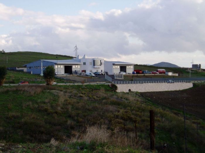 Archisio - Architetto Gianni Anselmo - Archproject architecture And Engineering - Progetto Progetto di un oleificio