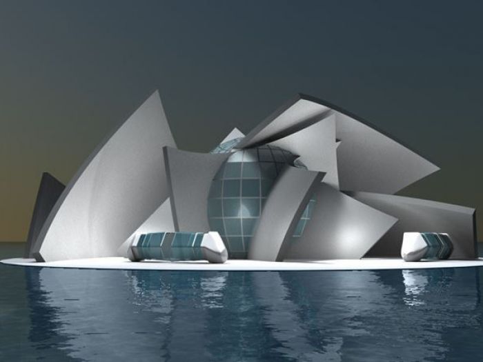 Archisio - Salvatore Ruffo - Progetto Concept medialfin