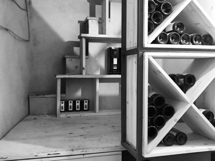 Archisio - Illiano Studio Di Architettura - Progetto La cantina della catagna
