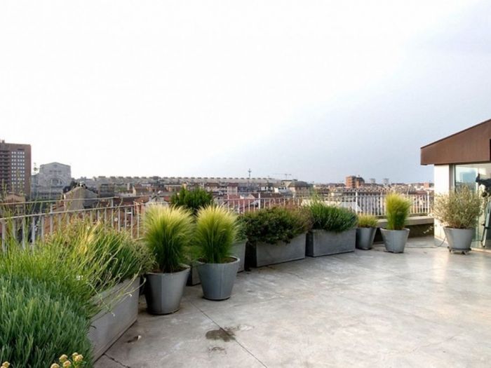 Archisio - Claudia Montevecchi - Progetto Attico a milano