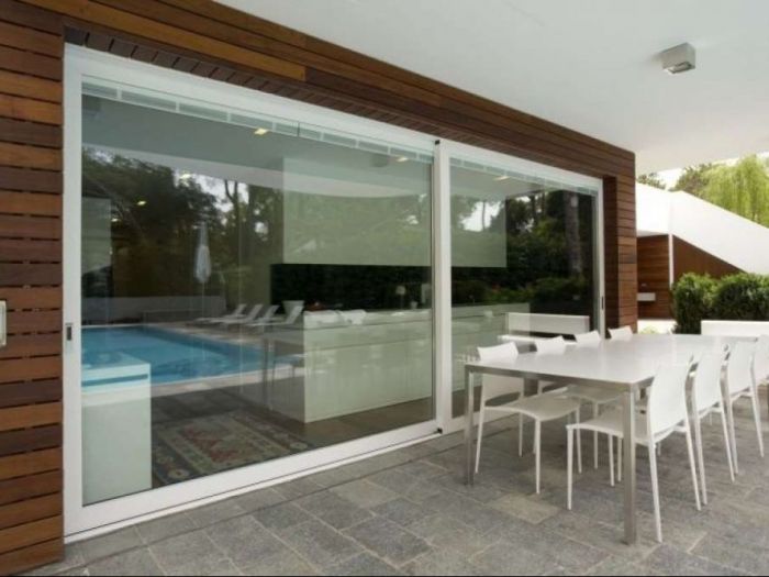 Archisio - Aldo Dauciello Infissi Termici Serramenti Blindati - Progetto Esempio lavori