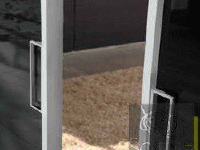 Archisio - Sogni Di Vetro - Progetto Porte e sistemi tutto vetro