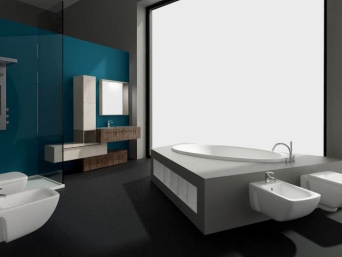 Archisio - Dario Poles - Progetto Interior design showroom