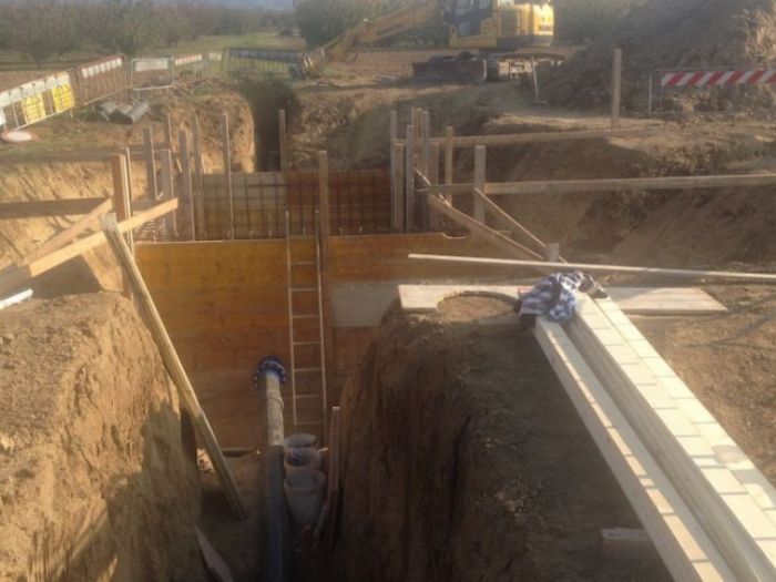 Archisio - Impresa Di Costruzione Di Zannini Roberto Scavi Edilizia - Progetto Opere edili