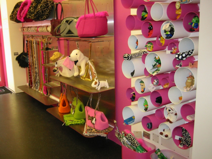 Archisio - Matstudio Dressupyourhome By Matstudio - Progetto 06 for pets only milano