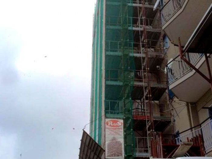 Archisio - R S Ponteggi - Progetto Ponteggi multidirezionali