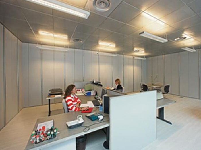 Archisio - Studio Architettura Golinelli - Progetto Stabilimento industriale 2