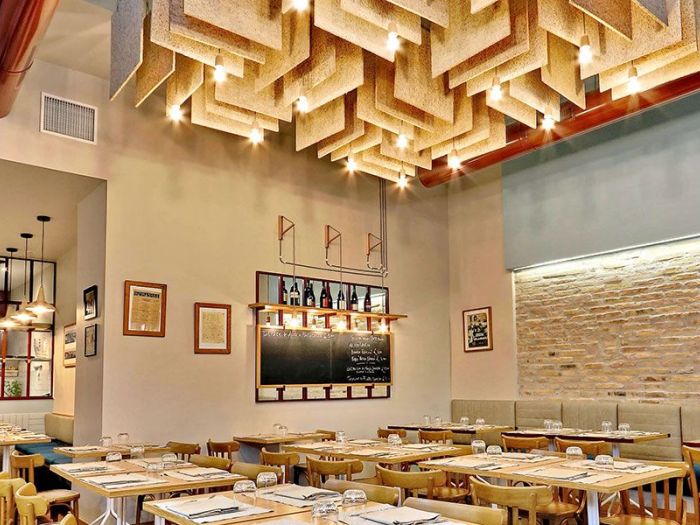 Archisio - Studiogad - Progetto Ristorante bibi brace e cucina