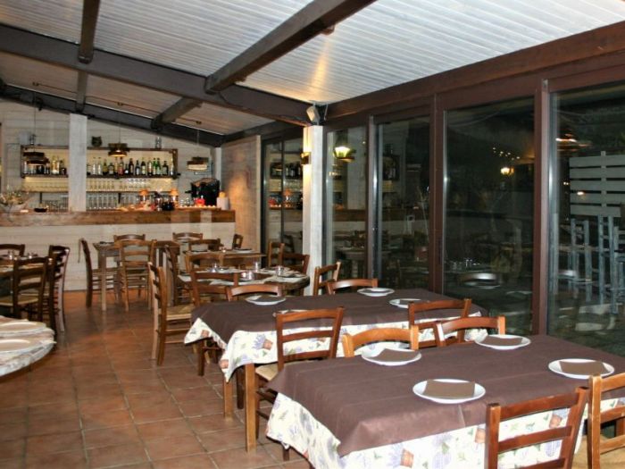 Archisio - Stefania Borgognoni - Progetto La rosa del conero agriturismo