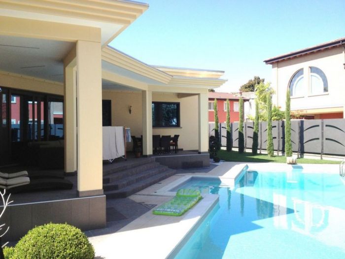 Archisio - Il Portico - Progetto Porticati rustici e moderni